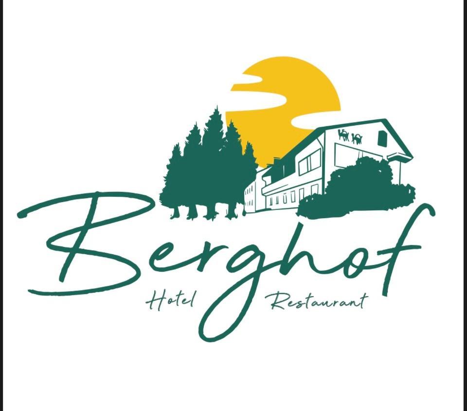 Hotel-Restaurant Berghof Johannesberg Bagian luar foto