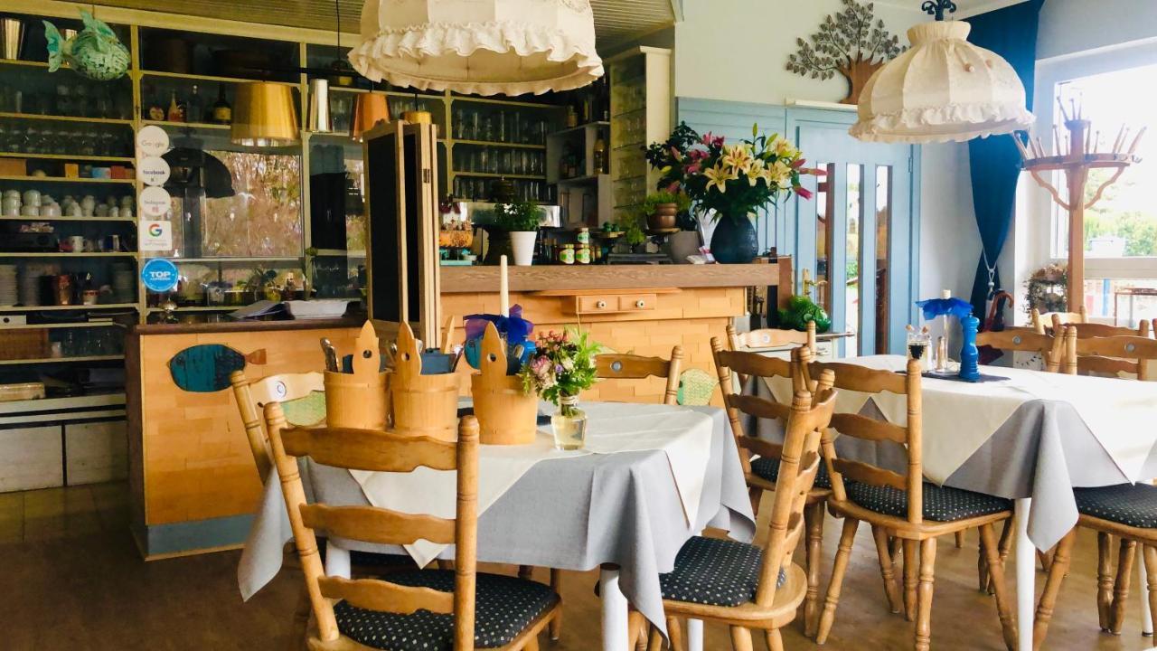 Hotel-Restaurant Berghof Johannesberg Bagian luar foto