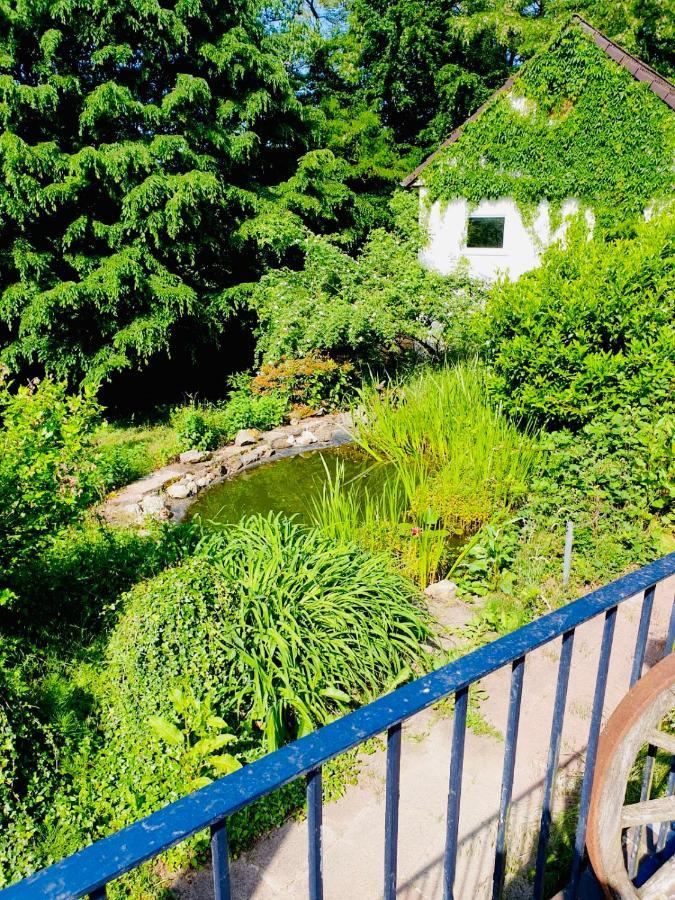 Hotel-Restaurant Berghof Johannesberg Bagian luar foto